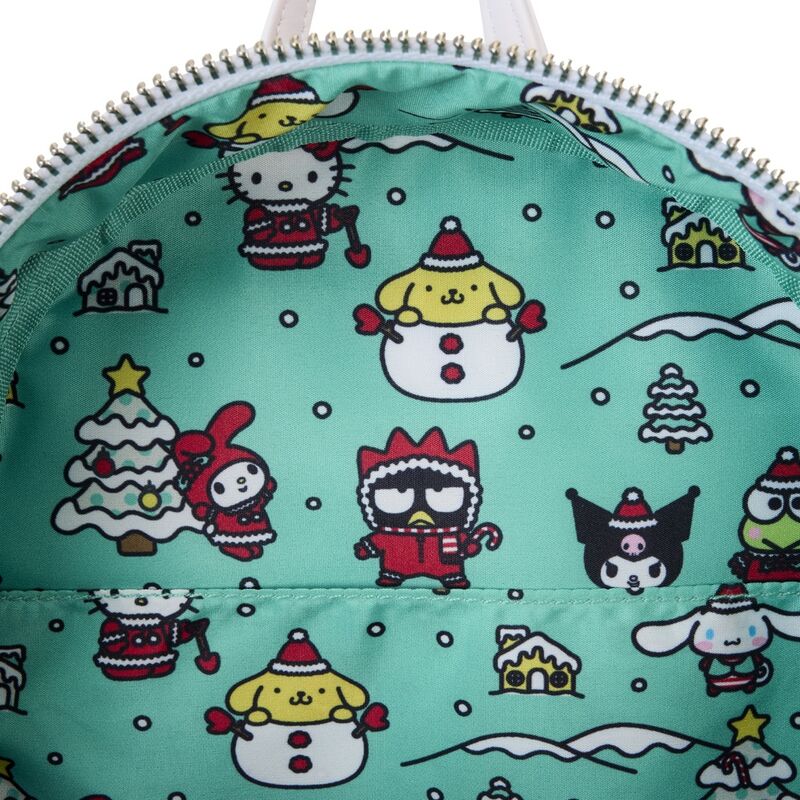 Loungefly Sanrio Hello Kitty Julryggsäck 26cm