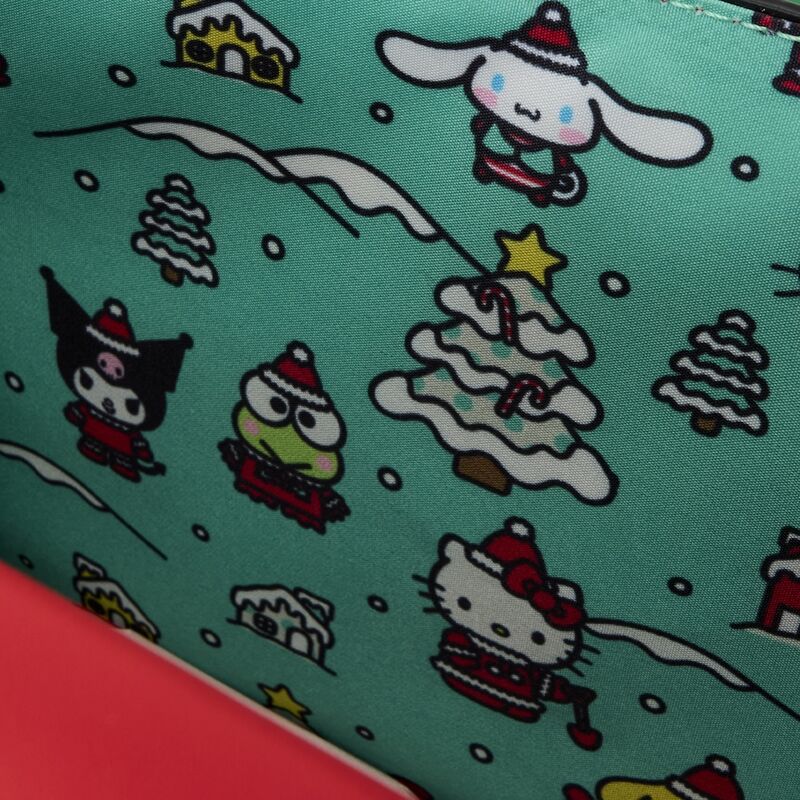 Loungefly Sanrio Hello Kitty Julaxelväska