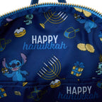 Loungefly Disney Stitch Menorah Ryggsäck