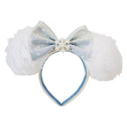 Loungefly Disney Mickey and Friends Winter Wonderland Ryggsäck + headband set 26cm