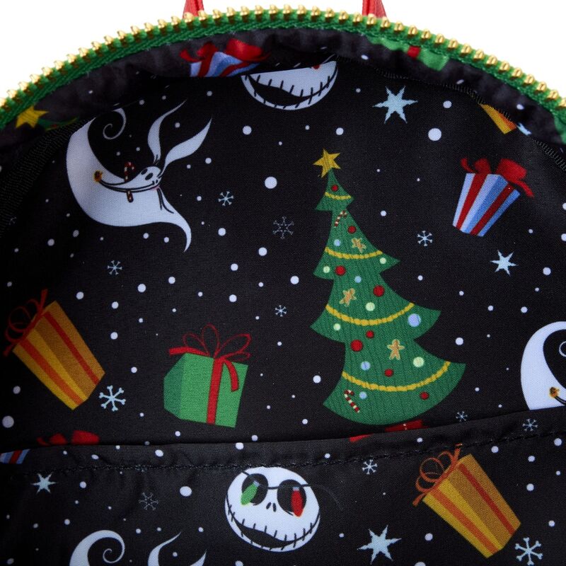 Loungefly Disney Nightmare Before Smiling Jack Ryggsäck
