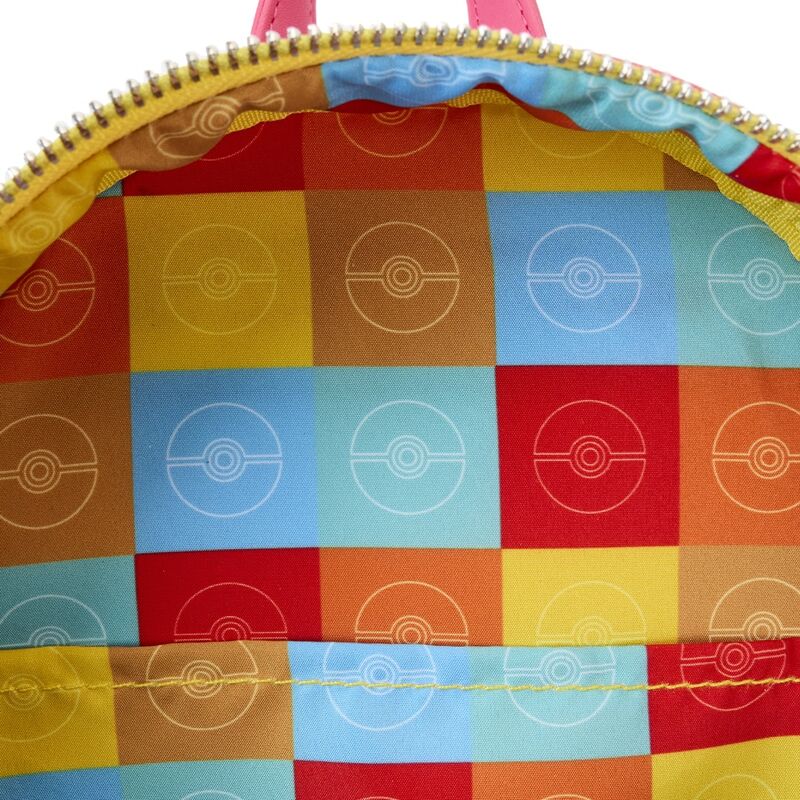 Loungefly Pokemon Pikachu Holiday Ryggsäck