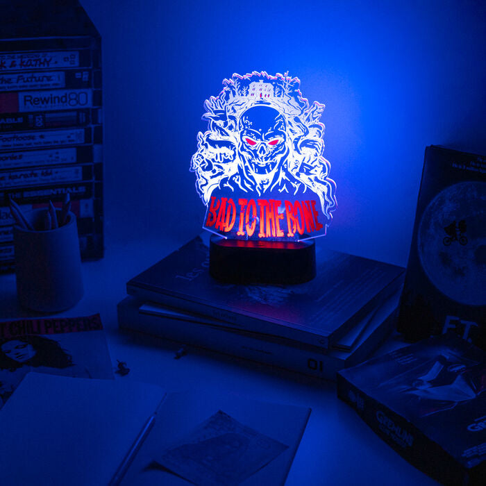 Stranger Things Bad To the Bone LED-lampa