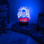 Stranger Things Bad To the Bone LED-lampa