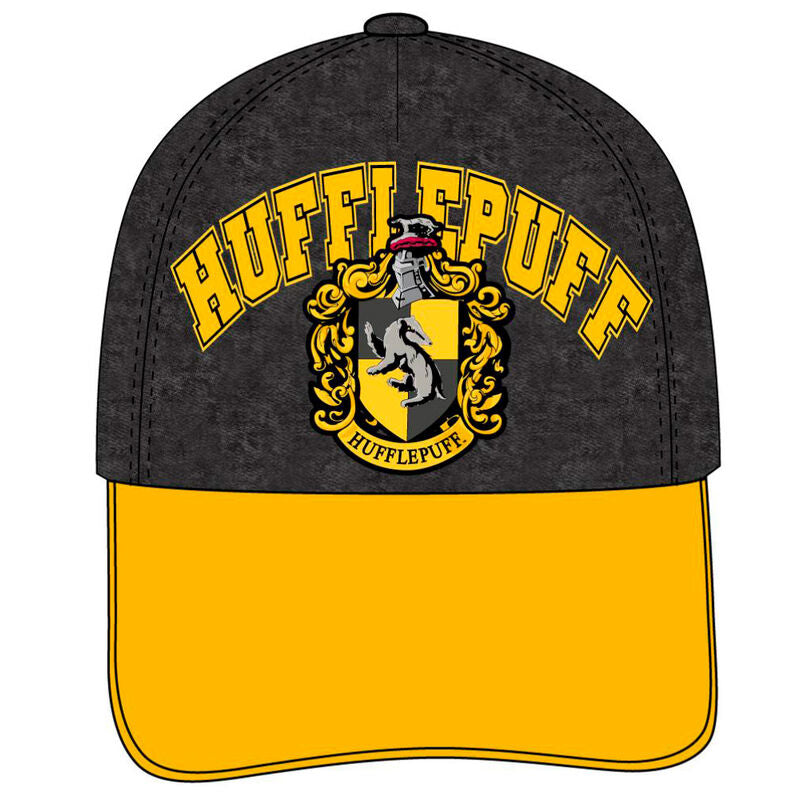Harry Potter Hufflepuff Keps