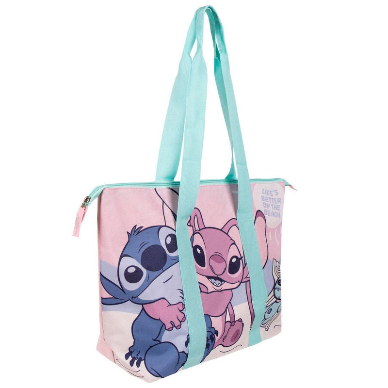 Disney Stitch Strandväska – Perfekt för Soliga Dagar