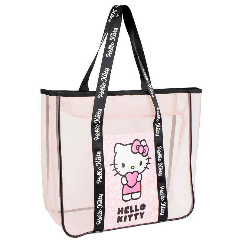 Hello Kitty Premium Strandväska