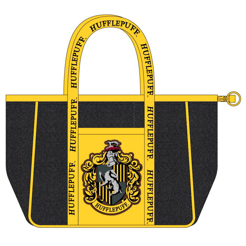 Harry Potter Hufflepuff Premium Strandväska