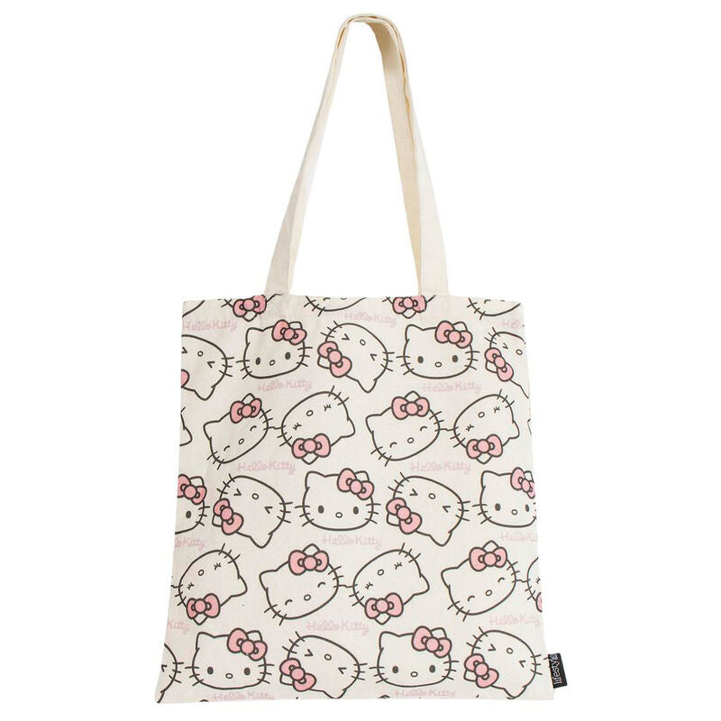 Hello Kitty Shopping Bag - Praktisk och Söt