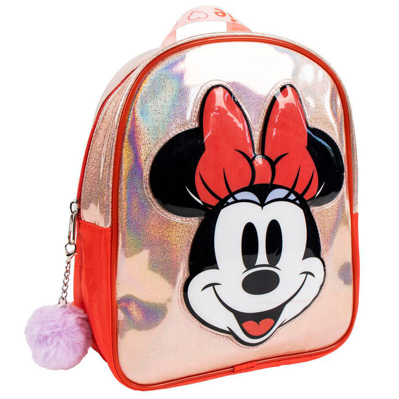 Disney Minnie Fantasy Ryggsäck 23cm - Perfekt för Små Äventyr