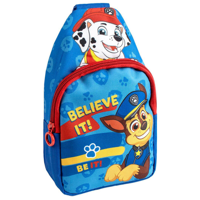 Paw Patrol Ryggsäck 23cm – Perfekt för Små Äventyr