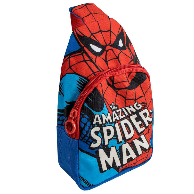 Marvel Spiderman Shoulder Ryggsäck 23cm