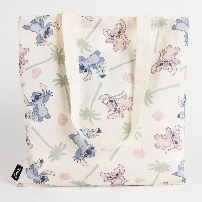 Disney Stitch Shopping Bag