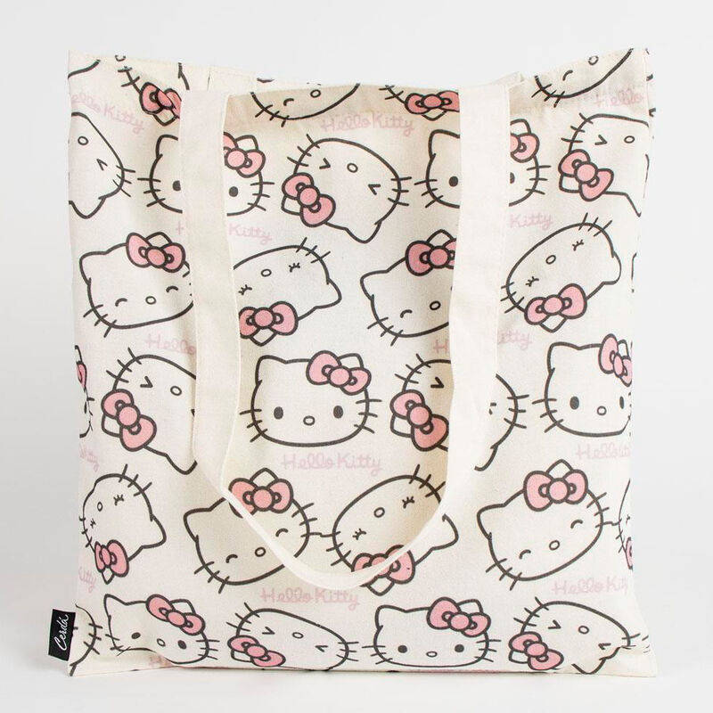 Hello Kitty Shopping Bag - Praktisk och Söt