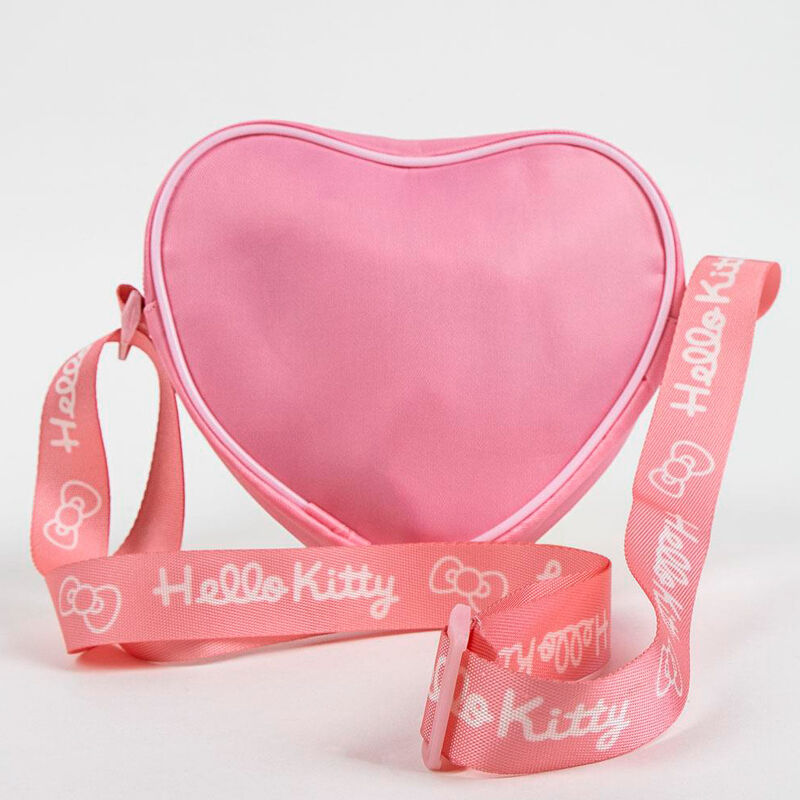 Hello Kitty Hjärtväska - Trendig och Söt Accessoar