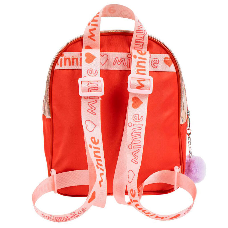 Disney Minnie Fantasy Ryggsäck 23cm - Perfekt för Små Äventyr