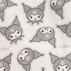 Hello Kitty Kuromi Shopping Bag