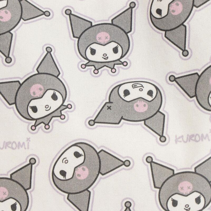 Hello Kitty Kuromi Shopping Bag