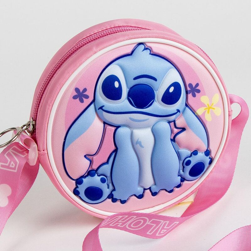 Disney Stitch 3D-väska
