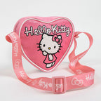 Hello Kitty Hjärtväska - Trendig och Söt Accessoar