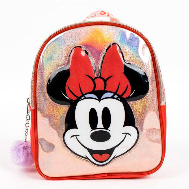 Disney Minnie Fantasy Ryggsäck 23cm - Perfekt för Små Äventyr