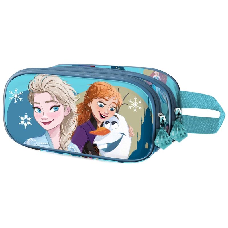 Disney Frozen 2 Dubbel 3D Pennfodral