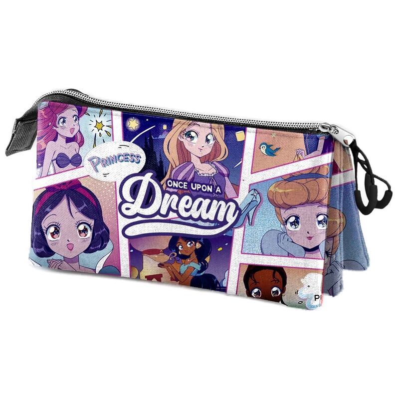 Disney Princess Comic Trippel Pennfodral