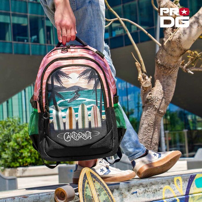 PRO DG Californ Running Ryggsäck 46cm