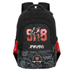 PRO DG SK8 Running Ryggsäck 46cm