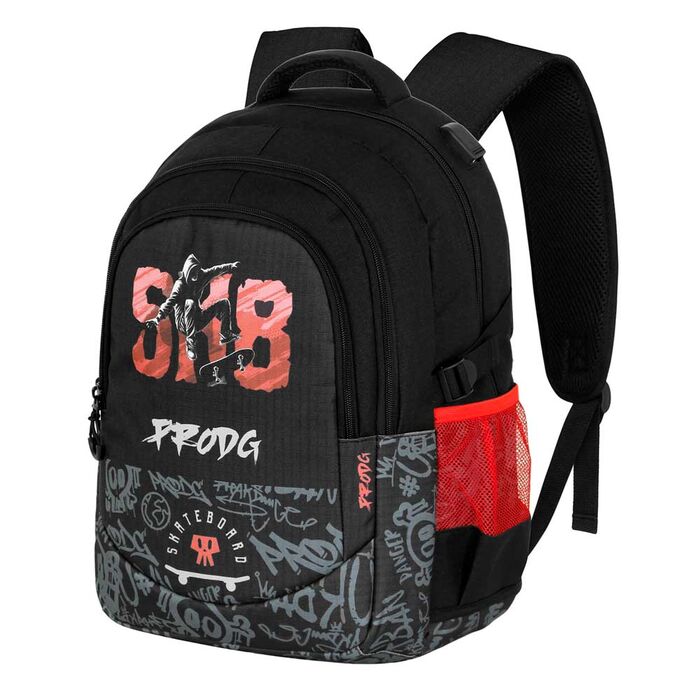 PRO DG SK8 Running Ryggsäck 46cm