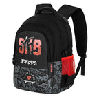 PRO DG SK8 Running Ryggsäck 46cm
