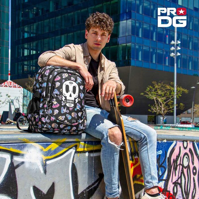 PRO DG Undergro Running Ryggsäck 46cm