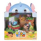 Disney Stitch Tsum Tsum Berättelse Moment Figur