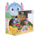 Disney Stitch Tsum Tsum Berättelse Moment Figur