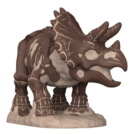 Funko POP Jurassic World Triceratops Figur