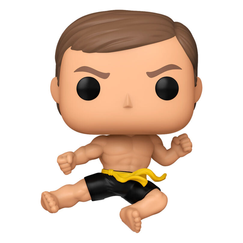 Funko POP Bloodsport Van Damme 9cm Vinyl Figur