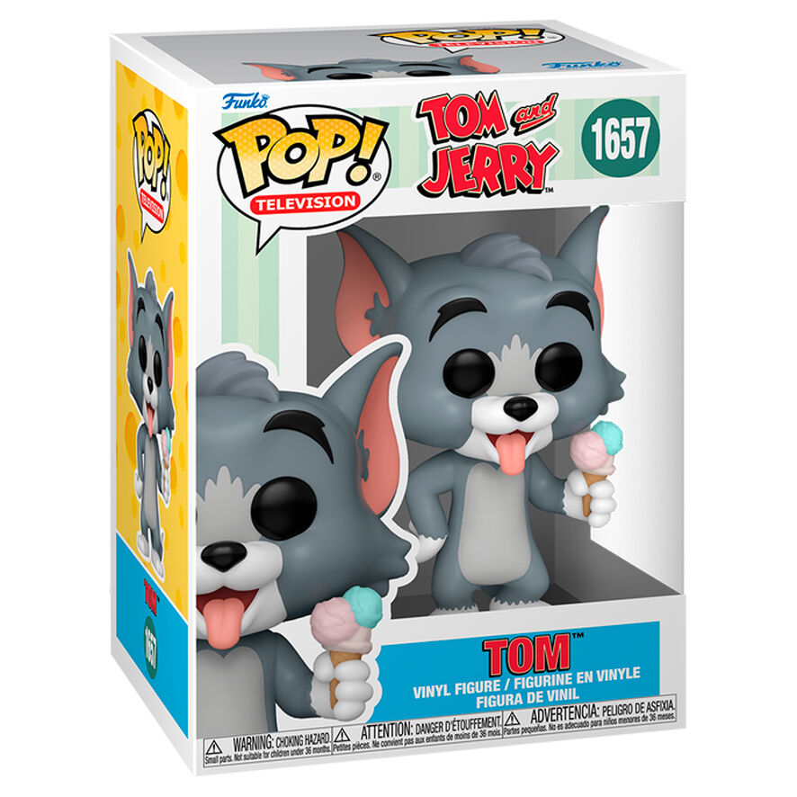 Funko POP Figur - Tom från Tom & Jerry