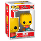 Funko POP Figur - The Simpsons Bart