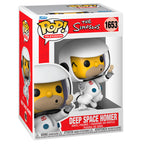 Funko POP Figur The Simpsons Deep Space Homer