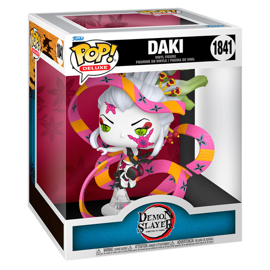 POP Figur Deluxe Demon Slayer Kimetsu no Yaiba Daki