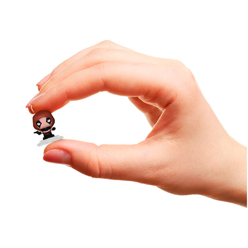 Blister 4 figur Bitty POP Gi Joe