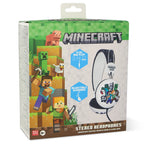 Minecraft Universella Hörlurar