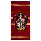 Harry Potter Gryffindor Mikrofiber Strandhandduk