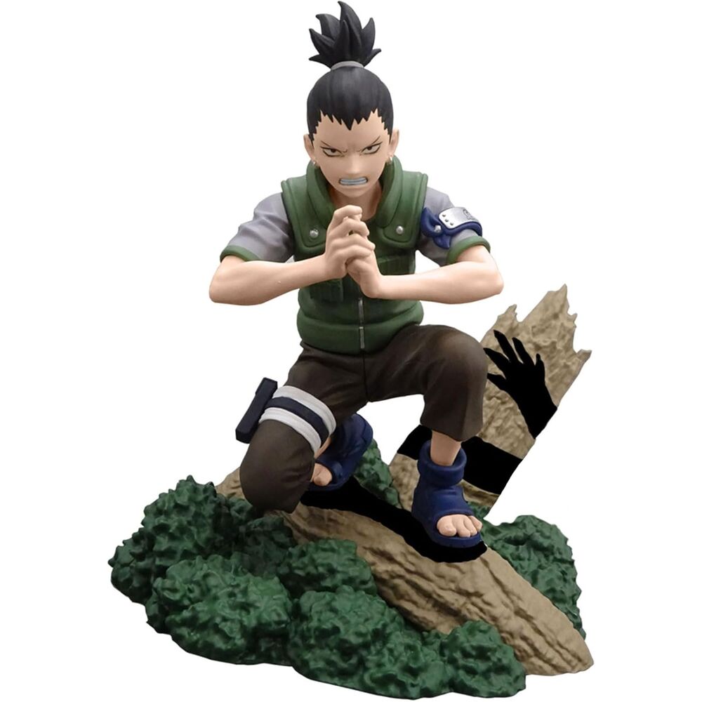 Naruto Shippuden Nara Shikamaru Figur 8cm