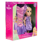 Disney Rapunzel Docka + Kostym 38cm