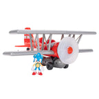 Sonic the Hedgehog Tornado Biplane Figur