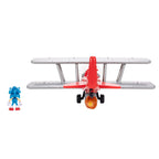Sonic the Hedgehog Tornado Biplane Figur