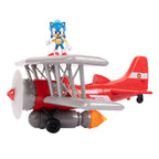 Sonic the Hedgehog Tornado Biplane Figur