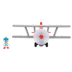 Sonic the Hedgehog Tornado Biplane Figur