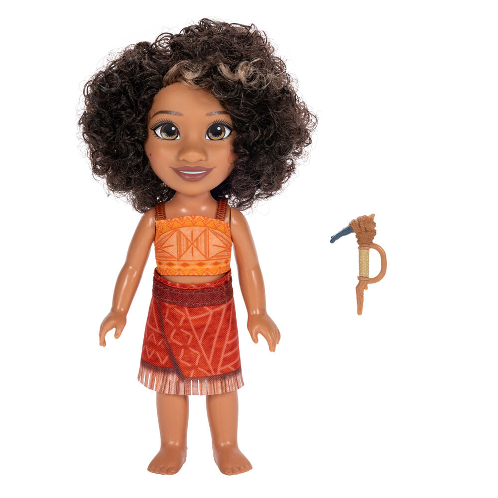 Disney Vaiana Moana 2 Loto Docka 15cm